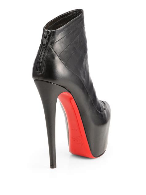 christian louboutin canada website|christian louboutin heel boots.